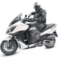 PUIG Maxi Scooter Leg Cover Black Universal 9749N