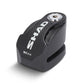 SHAD SC61A DISC LOCK – BLACK C0S6100A
