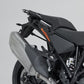 SW MOTECH Pro Side Carrier Black For KTM 1290 Super Adventure KFT.04.835.30000/B