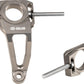 Gilles Tooling AXB Chain Adjuster For Honda CBR 1000 RR 20-23 AXB-SC82-GNL