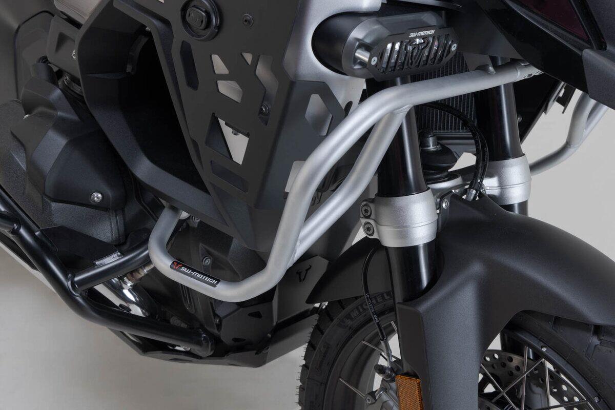 SW MOTECH Crash Bar For BMW R 1300 GS 2025 Silver Engine Guard SBL.07.976.10100