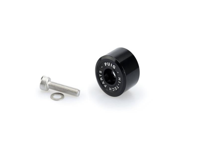 Puig Rearview Mirror Adaptor Black 7011F
