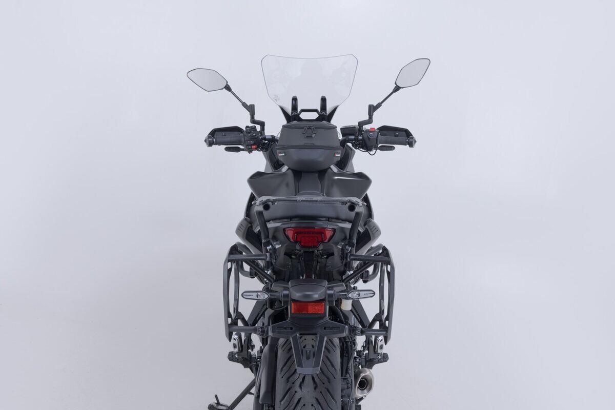 SW-MOTECH PRO Side Carrier Set For Yamaha MT-07 2025-2026 KFT.06.020.30000/B