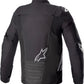 Alpinestars Smx Waterproof Jacket Grey White Black