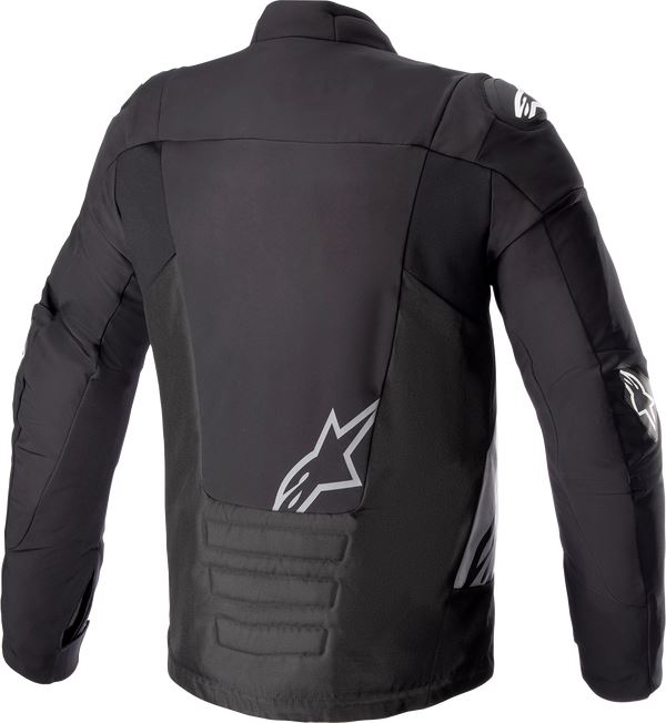 Alpinestars Smx Waterproof Jacket Grey White Black