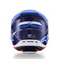 ALPINESTARS SM7 Rise Helmet BLUE/WHITE 2025 Model