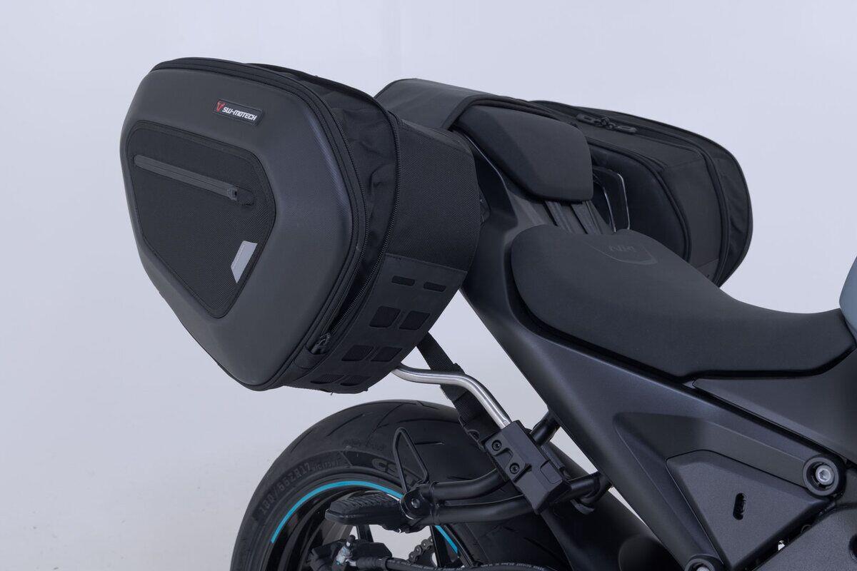 SW-Motech PRO Blaze H Saddlebag Set For Cfmoto NK 675 2025 BC.HTA.10.740.35000