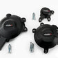 PUIG Engine Guard Black for Kawasaki ER6-N 06-16 20134N