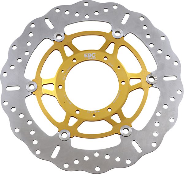 EBC Pro-Lite XC Contour Brake Rotor For Honda CBR 1000 RR 2008-2026 MD1171XC
