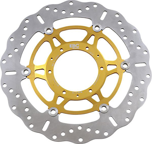 EBC Pro-Lite XC Contour Brake Rotor For Honda CBR 1000 RR 2008-2026 MD1171XC