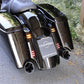 Cult Werk Rear Conversion Kit Custom For Harley FLHRXS 1868 2009-2024 HD-TOU022