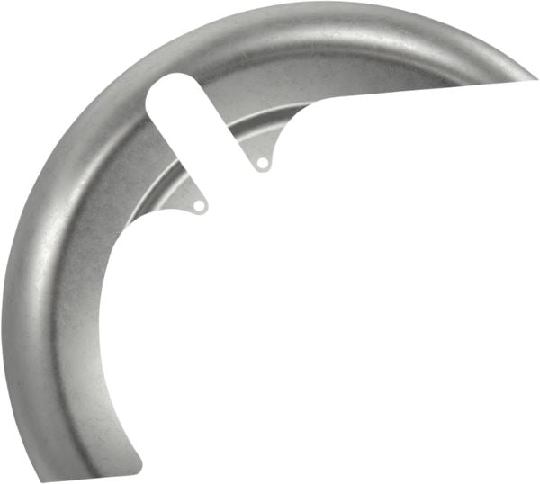 Arlen Ness Fat Front Fender Raw Steel For HD FLHRXS 1868 ABS 14-24 210-004