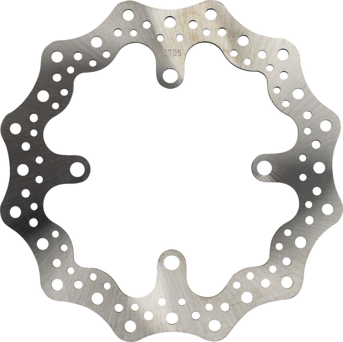 Moose Offroad RFX Rotor For Kawasaki KX 250 2019-2024 FCBD 20705 55NP