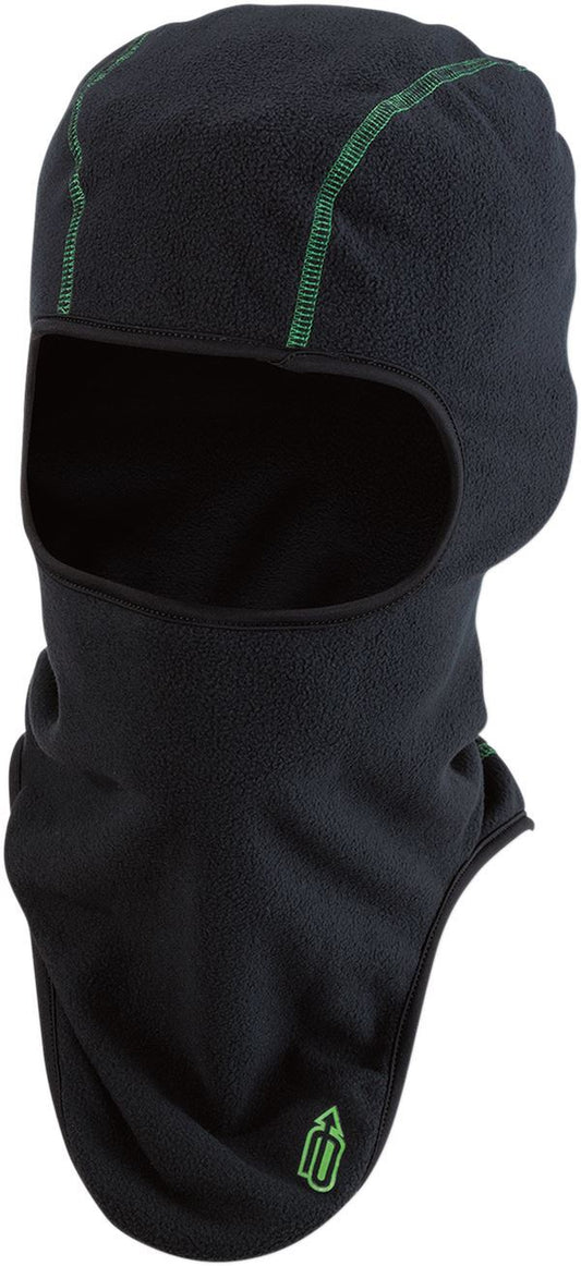 Arctiva Balaclava Fleece Black Green