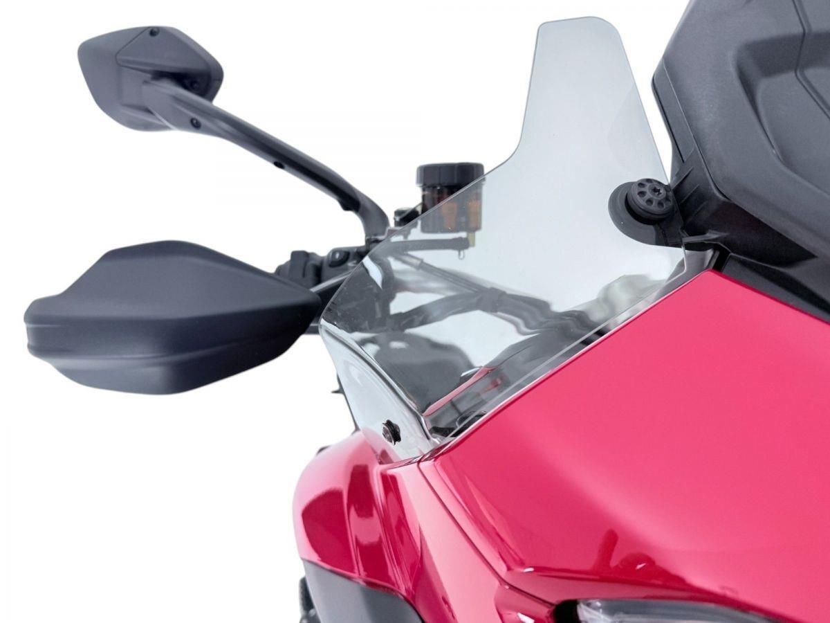 WRS Side Deflectors For Ducati Multistrada V2 900 2025-2026 DU038F