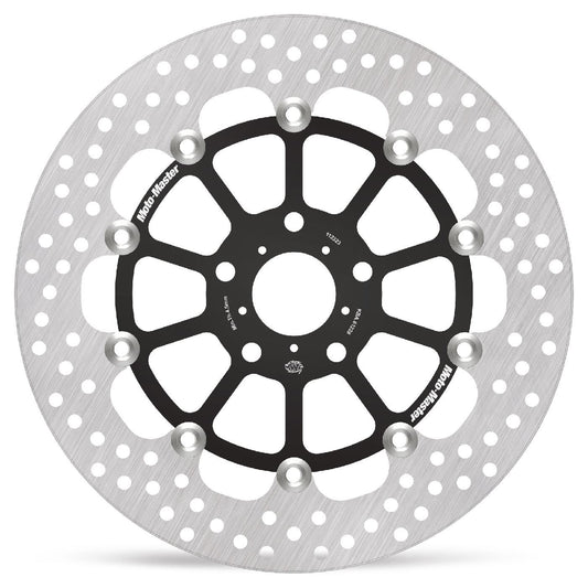 Moto-Master Halo Series Floating Rotor For Honda CL 500 2019-2024 112323