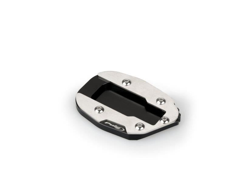 Puig Kickstand Extension Pad Black 21020A