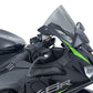 WRS Windscreen For Kawasaki ZX-6 R 636 2024-2026 Smoke Each KA017F