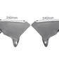WRS SIDE DEFLECTOR MULTISTRADA V4 DU019F