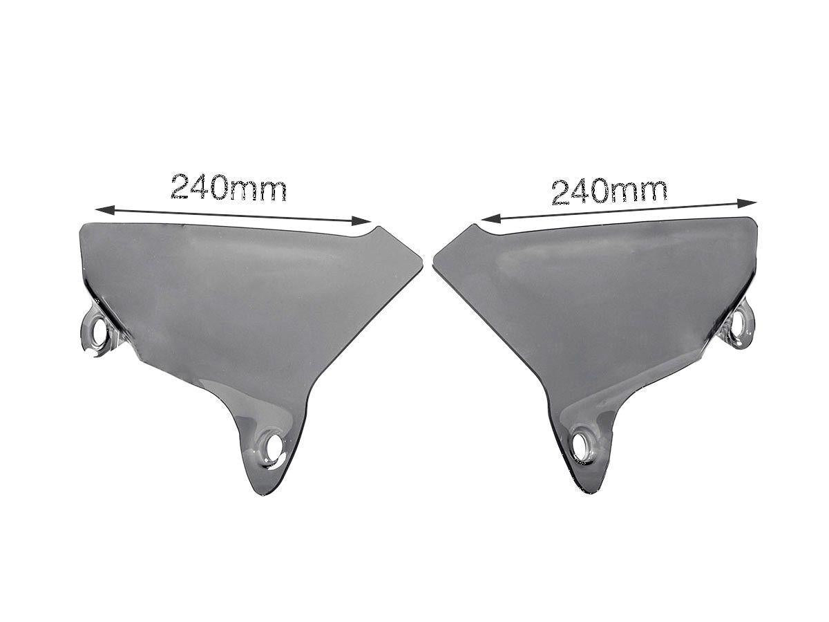 WRS SIDE DEFLECTOR MULTISTRADA V4 DU019F