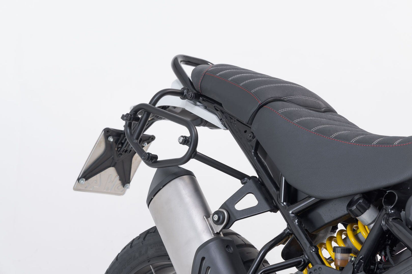 SW MOTECH Slc Side Carrier Right For Ducati Desert X 950 22-24 Hta.22.995.11001