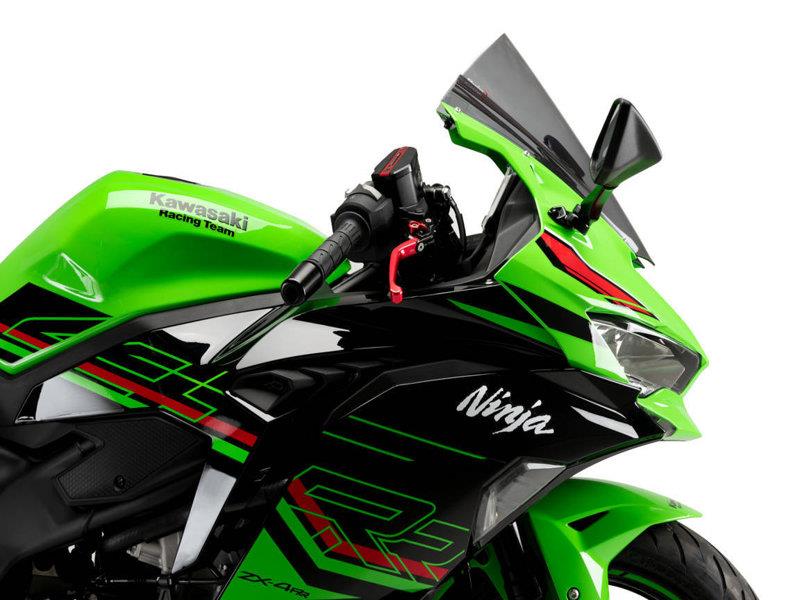 Puig R-Racer Screen Dark Smoke 8922N