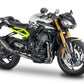 Spark Konix Evo Exhaust System Triumph Street Triple 765 RS ABS 17-24 GTR0509T
