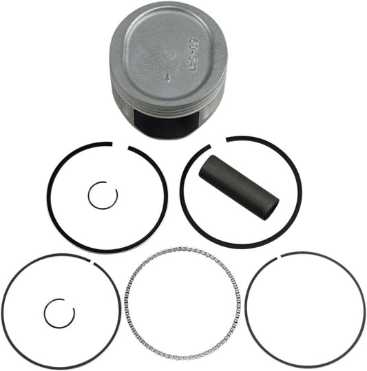 WSM 1.5mm Piston Kit for Yamaha YFM 400 93-12