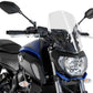PUIG New Generation Touring Screen Clear for Yamaha MT-07 18-20 9667W