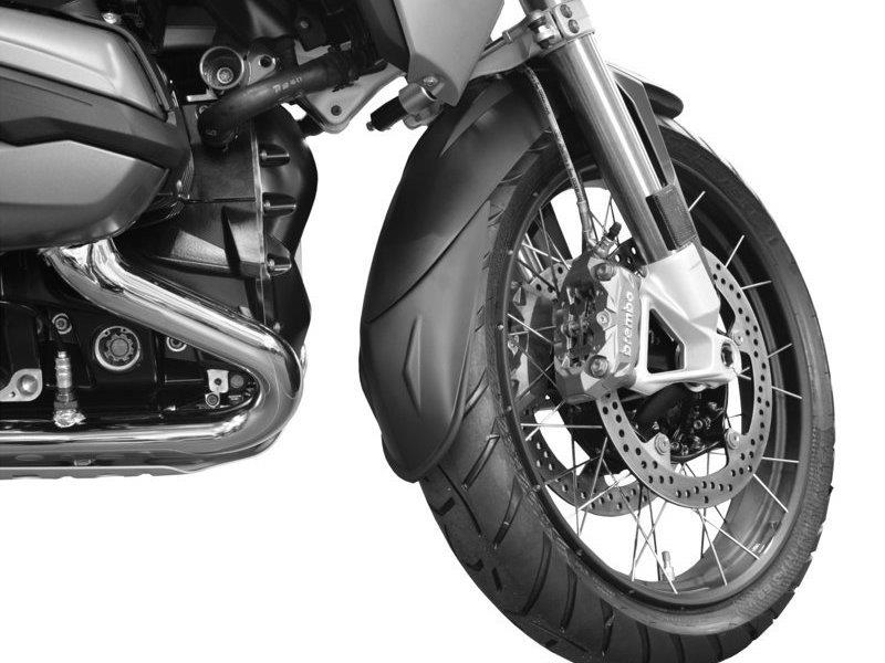 Puig Front Fender Extender Black 22010N