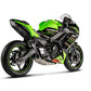 Akrapovic Racing Line Full Exhaust System Street SS/TI For Kawasaki Z 650 RS 21-24 S-K6R13-AFCRT/1