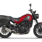 SHAD 3P Pannier Fitting Kit to fit Benelli Leoncino 500 2017-2025