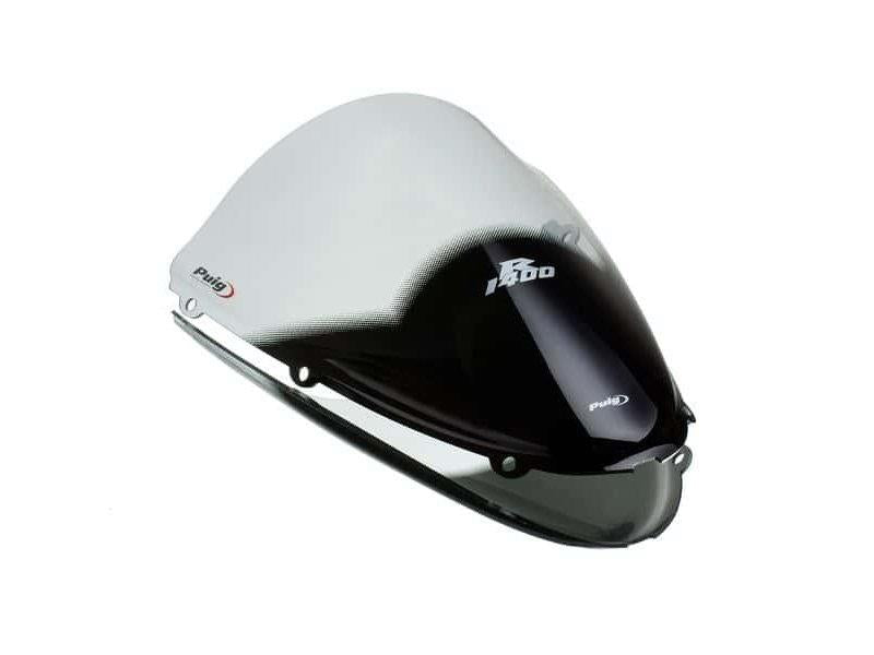 PUIG Standard Screen Light Smoke for Kawasaki ZZR 1400 06-20 4056H