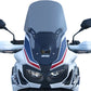 WRS Windscreen Adventure Honda Crf1000l Smoke Ho005f