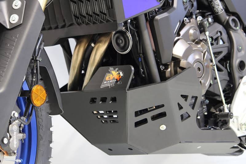 AXP RACING Adventure Skid Plate T7 For Yamaha XTZ 690 18-22 AX1564