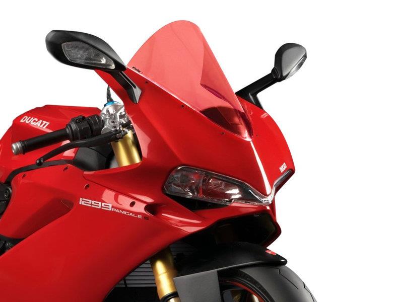 Puig R-Racer Screen Red 7416U