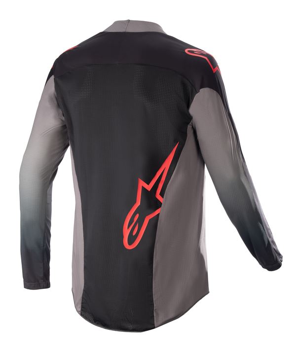 Alpinestars Techstar Sein Jersey Grey Red