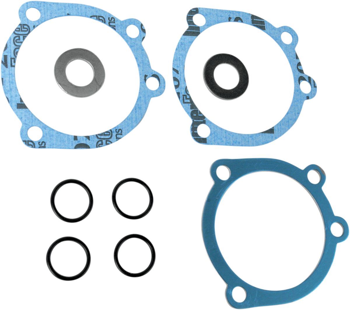 Arlen Ness Billet/Big Sucker Replacement Gasket Kit For HD XL 883 N 88-22 18-538