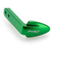 PUIG Brake Lever Guard Coloured Tip Green Universal 3766V