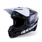 ALPINESTARS SM3 Radium Helmet BLK/WH/GY 2025 Model