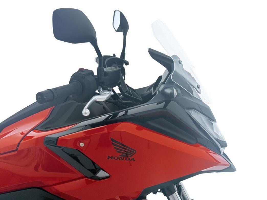 WRS Windscreen For Honda NC 750 X 2025 Clear Each HO083T