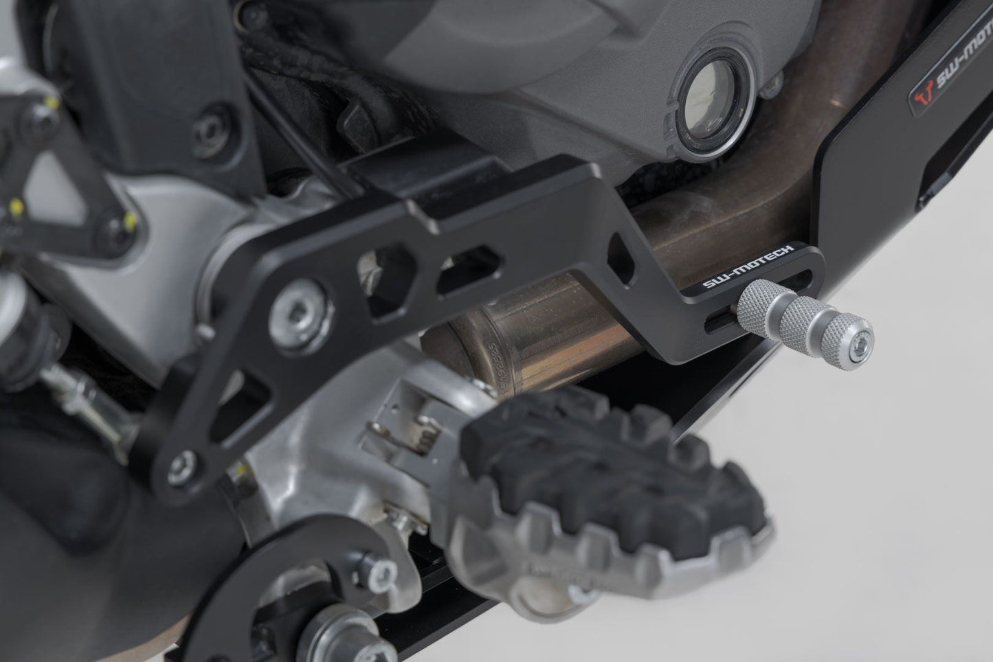 SW MOTECH Brake Pedal Desert X For Ducati Desert X 950 22-24 Fbl.22.995.10000