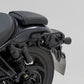SW MOTECH SLC Side Carrier L Black HONDA CMX 1100 ABS 21-22 HTA.01.843.10000