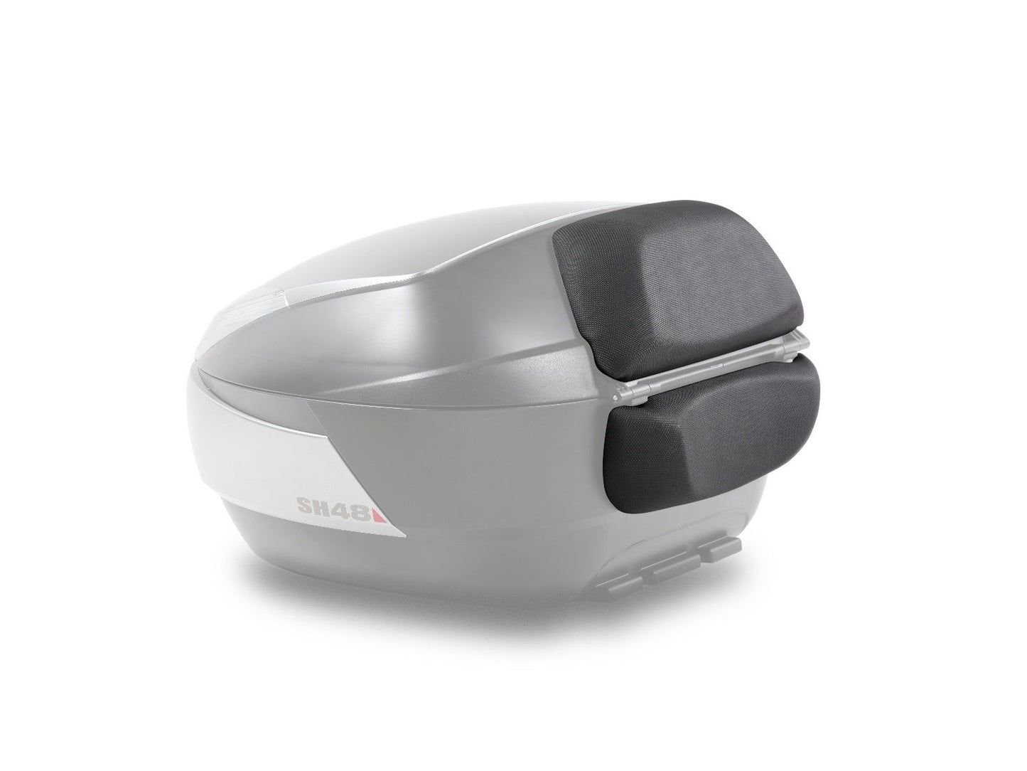 SHAD SH48 Top Box Black/Dark Grey D0B48300
