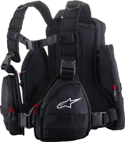 Alpinestars Techdura Tactical Pack Black