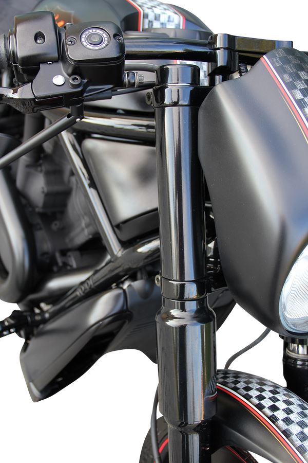 Cult Werk Fork Covers For Harley Davidson VRSCA 1130 2002-2006 HD-ROD026