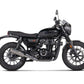 Akrapovic Slip-On Line Muffler Street For Honda GB 350 S 25-26 S-H3SO12-HBFGSS
