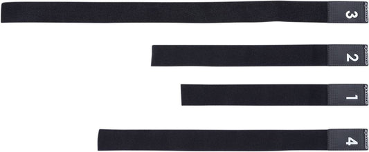 Alpinestars Strap Kit Bionic Kneebrace Black