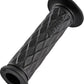 Daytona GRIPPYGRIP GGD-Nami Grip Black Grips 7/8 Handlebars Pair 88561