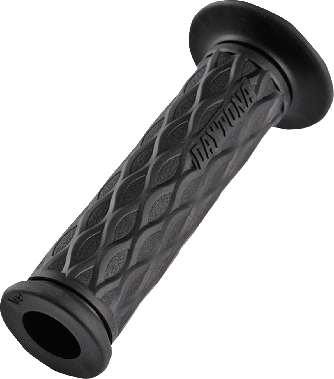 Daytona GRIPPYGRIP GGD-Nami Grip Black Grips 7/8 Handlebars Pair 88561